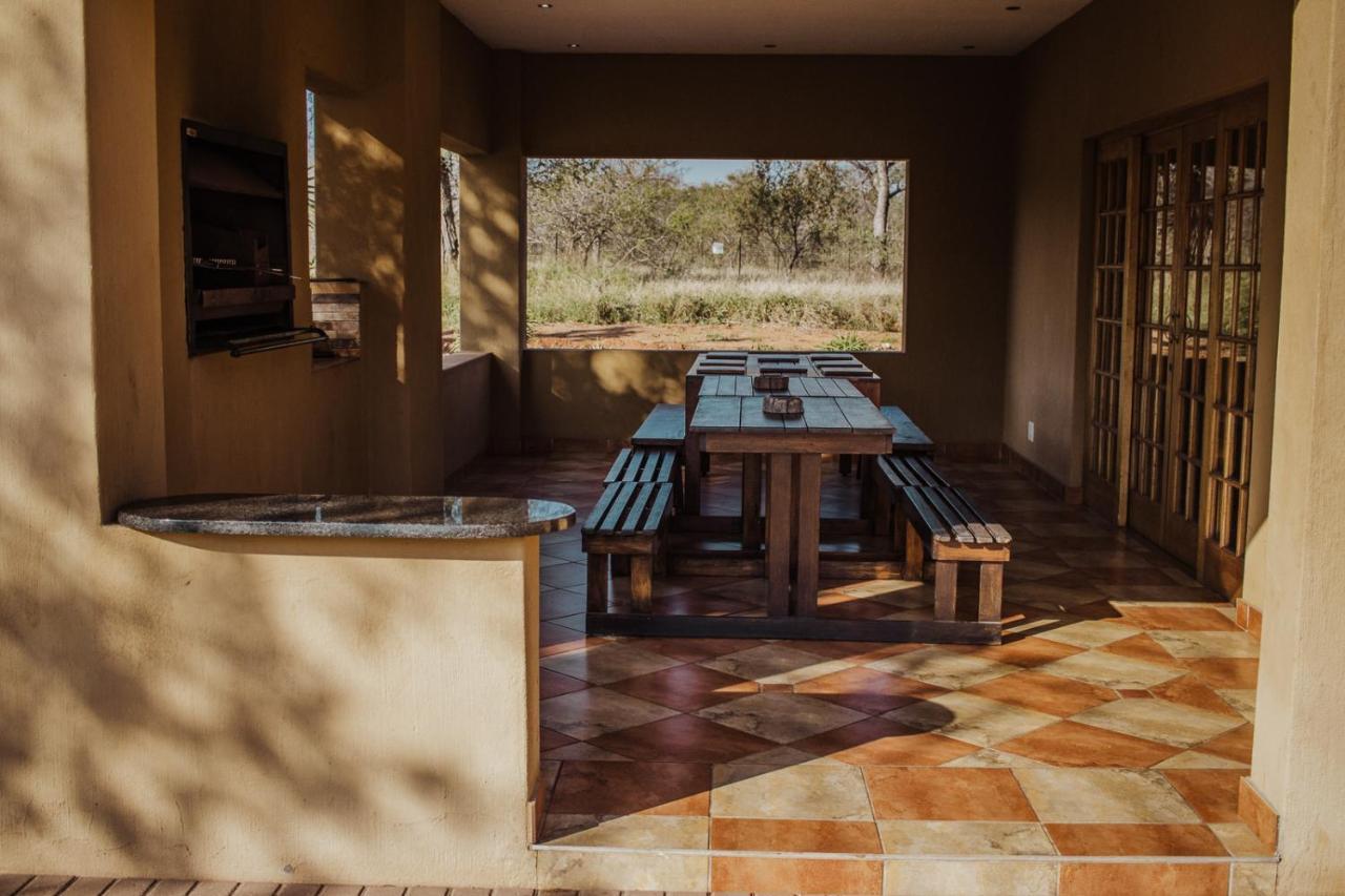 Hornbills Rest Country Home Phalaborwa Luaran gambar