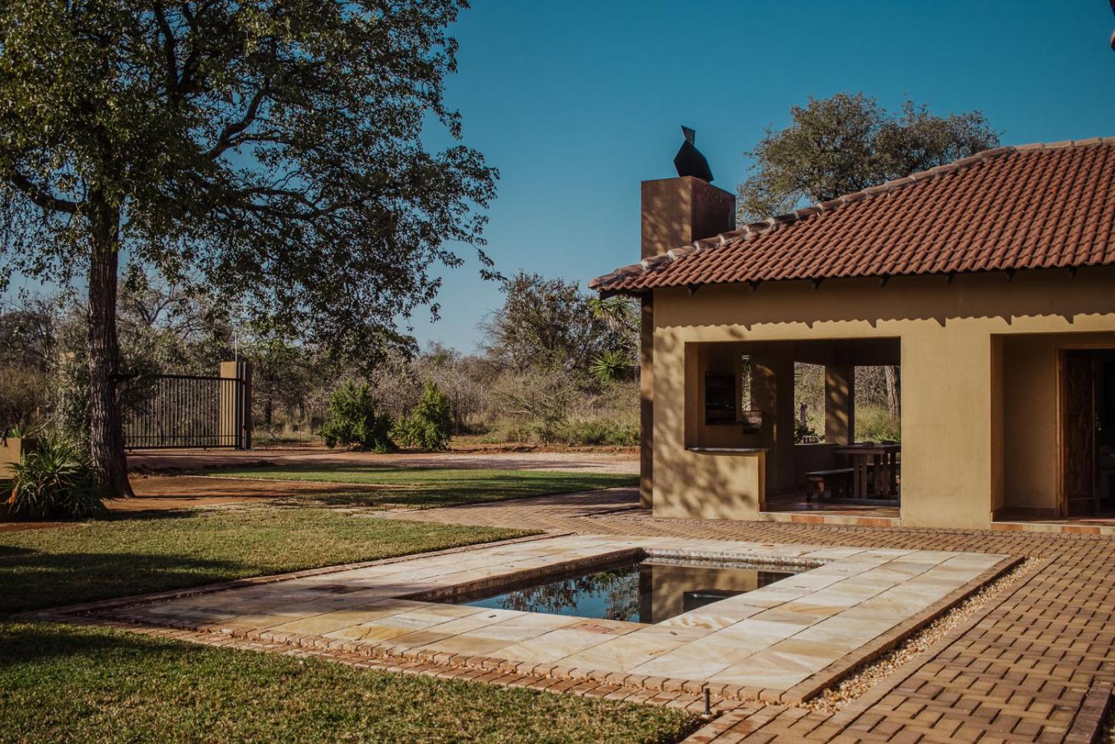 Hornbills Rest Country Home Phalaborwa Luaran gambar