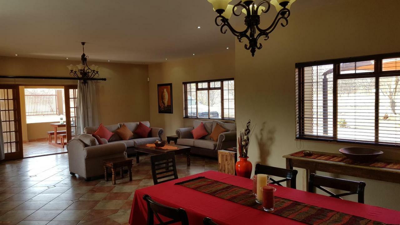 Hornbills Rest Country Home Phalaborwa Luaran gambar