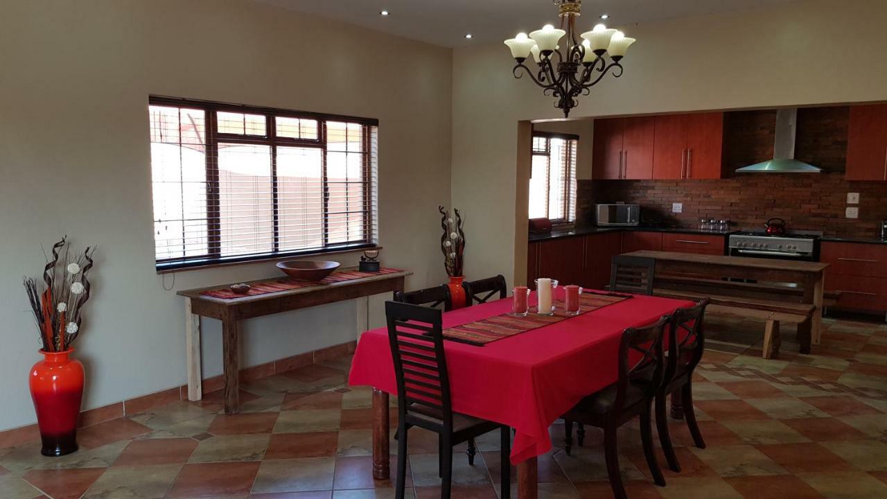 Hornbills Rest Country Home Phalaborwa Luaran gambar