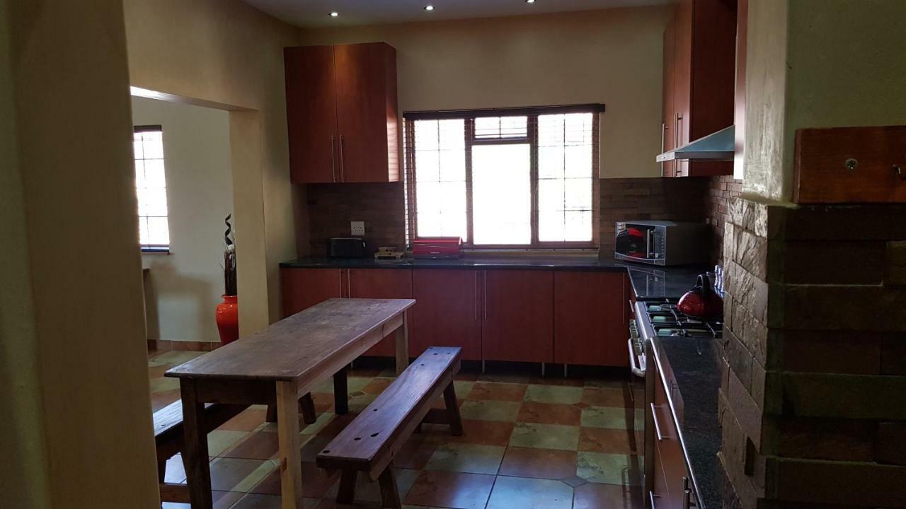 Hornbills Rest Country Home Phalaborwa Luaran gambar